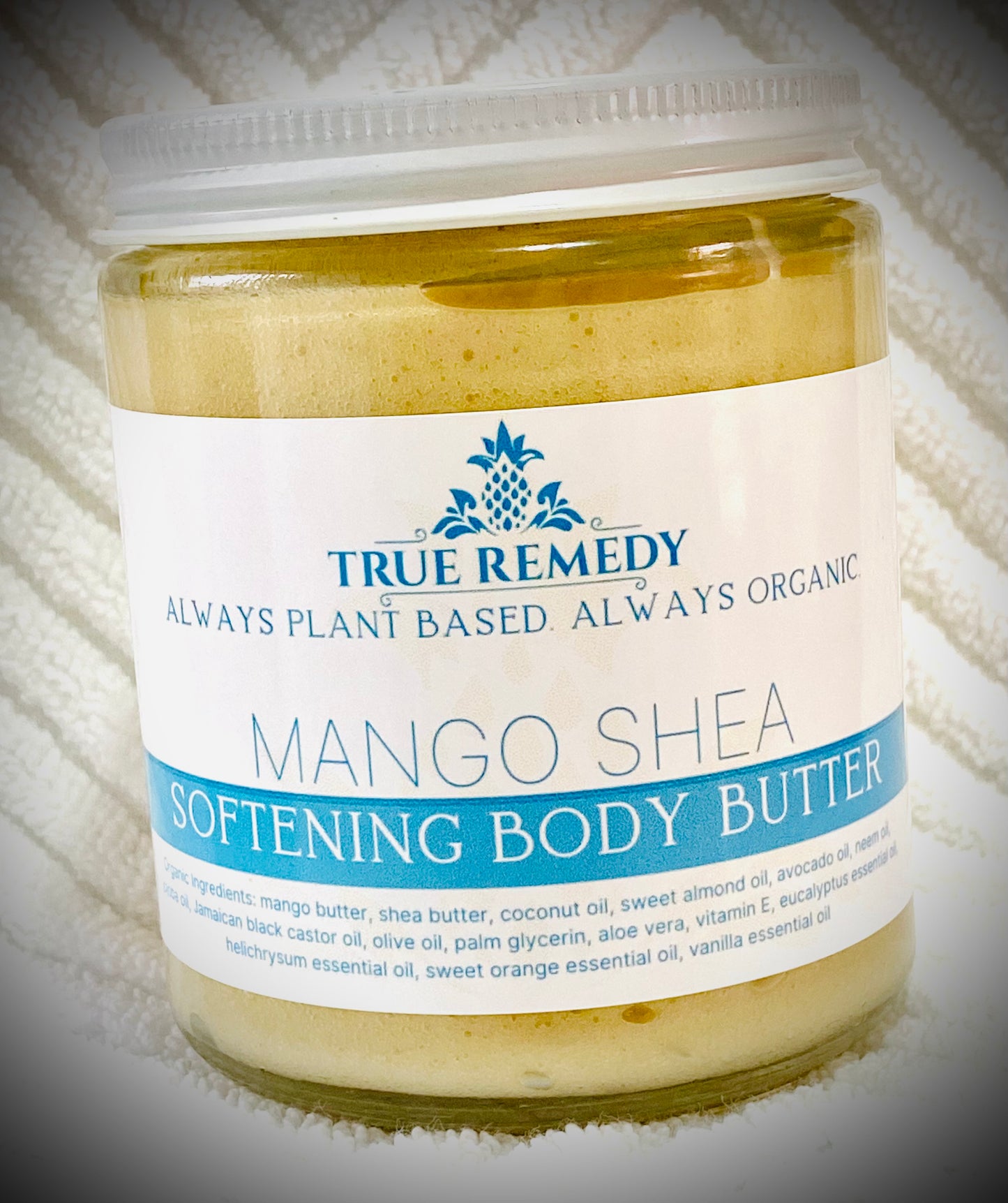 Mango Shea Softening Body Butter