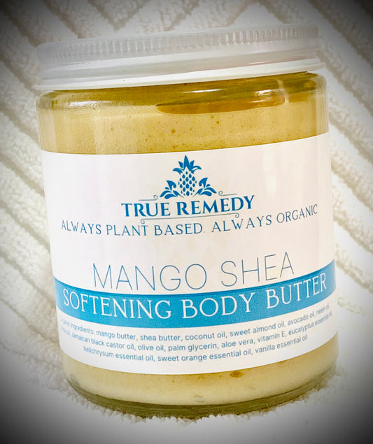 Mango Shea Softening Body Butter