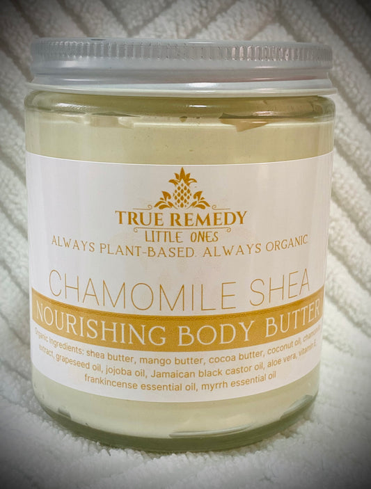 Chamomile Shea Nourishing Body Butter